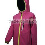 New Fashion Jacket Casual Wear Coat Softshell Jacket for Kids/children thumbnail-3