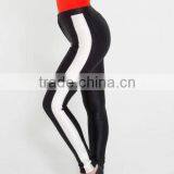 Runwaylover Most Popular Fashion Supplex Women Fitness Yoga Leggings Sports Capri Yoga Pants thumbnail-2