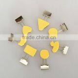 Yellow Special-shaped Binder Clip thumbnail-5