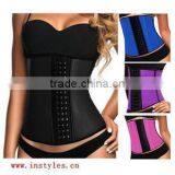 Hot Sale Cheaper Plus Size Latex Waist Trainer Body Shapper Ladies thumbnail-4