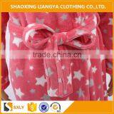 Top Selling Housecoats and Robes Luxury Fleece Bathrobe thumbnail-3