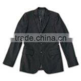 Two Button Good Quality Anti-wrinkle Customizable Mens Suit Nice Slim Fit Suits thumbnail-5