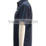 100% Cotton Design China Made Soft Comfortable Cotton Workwear Dress Shirt thumbnail-2