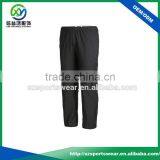 100% Polyester Dry Fit Breathable Sports Wear Running Pants,golf Pant thumbnail-1