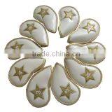 New Golf Iron Headcover With PU Material thumbnail-2