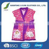 100% Cotton Long Sleeves Kids Pyjamas, Children Sleeping Wear thumbnail-1