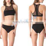 Women Two Piece Fashion Exotic Sexy Swimwear thumbnail-1
