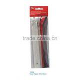 D&D Hot High Quality Nylon Zipper With Custom Zipper Pulls thumbnail-1