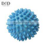 D&D Blue Washing Drying Balls Reusable Laundry Ball Soften Cloth Baking Mats Drying Practical Household Clothes Cleaning Tool thumbnail-3