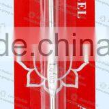 Crystal Acylic Crochet Hook With Blister Card thumbnail-2