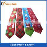Chirstmas Items Party Cosmetics Light Tie Led Neckwear thumbnail-1
