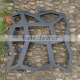 2016 Hot Sale Stamping Pavement Mould / DIY Garden Tools-paver Mold for Garden Path / Patio Walkway Mould / thumbnail-4