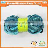 100% Polyester Railway Fancy Knitting Yarn for Hand Knitting Scarf thumbnail-4