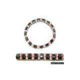 Sell Hematite Bracelet With Cat's Eye thumbnail-1