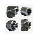 Forged Steel Pipe Fittings thumbnail-1