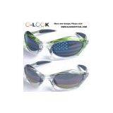 China (Mainland) Sunglasses With Flag Design Of Lens thumbnail-1