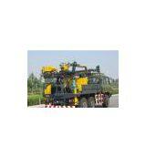 Mobile Geological Rotary Drilling Rig thumbnail-1