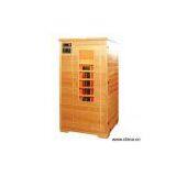 Sell Single Person Deluxe Sauna Room thumbnail-1