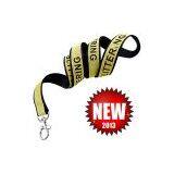 Glittering Lanyard With Custom Design thumbnail-3