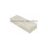 Shape 7 - 400CPSI Cordierite Honeycomb Ceramic For VOC Substrates thumbnail-1