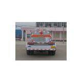 DONGFENG TIANJIN 12.9cbm Aluminum Alloy Fuel Tanker Truck thumbnail-3