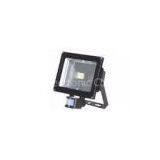 230 Volt IP65 PIR LED Flood Light , 30W 120 View Angle Motion Sensor Lights thumbnail-1