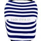 Hot Sale Baby Car Seat Cover Mutifunctional Nursing Breastfeeding Cover Scarf thumbnail-5