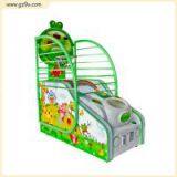 Hot Sale Coin Operated Children Basketball Game thumbnail-1