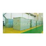 Low Loss Three Phase Power Transformer 6KV , Oil Immersed Combined Transformer