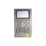 Glossy Finish 0.20mm PE Membrane Panel For CNC Instruments