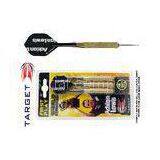 Target Darts - 26g Steel Tip Brass Darts Target Play Range Lewis 48.0mm x 8.4mm