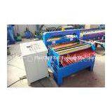 4kw Flatting Cutting Machine Color Steel Plate Cutting Machine 1000-1250mm