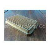 Industry Silver Plated Machinery Parts , Customizable CNC Milling Components thumbnail-1