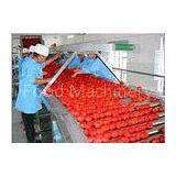 Turn-key Concentrated Orange / Pear Juice Processing Equipment With Aseptic Bag Package