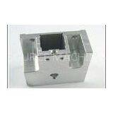 Stainless Steel CNC Milling Machines For Dental Equipments / Valves Machines