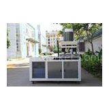 Automatic Rotary CE Eyeshadow Powder Pressing Machine With Electrical Control