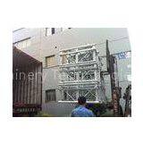 1 Ton Double Cage Industrial Lift High Safety and Flexible Carrying thumbnail-1