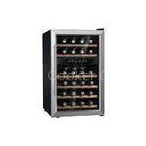 BW-65D1 Wine Cooler Commercial Refrigerator Freezer With Humanization Lock Design