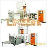 Silver foil container machinery 63Tons