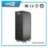 380/400/415VAC Three Phase High Frequency Online UPS With Battery Inside thumbnail-1