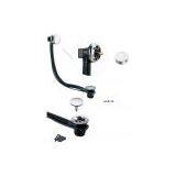 Bath Tub Waste Drainer Overflow Drain Sanitaryware thumbnail-1