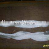 100% Polyester Embroidery Thread 120D/2 Raw White