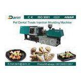 Dental Care Teeth Clean Dog Food Manufacturing Equipment / Molding Machine