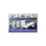 Thin Wall 316L Stainless Steel Square Pipe / Tubes ASTM , ASME , Large Diameter thumbnail-1