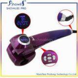 2016 Best Selling Brushless Motor Bicolor LCD Hair Curler thumbnail-1