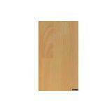 Laminate Flooring Beech in 3 Strips