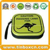 CD Tin,CD Case,CD Box,Tin CD Box,CD Bag,CD Packaging thumbnail-3