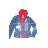 Sell Ladies' Jeans Jacket thumbnail-1