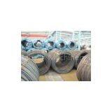 AWS EL12 5.5mm / 6.5mm Welding Wire Rod For Bridge And Pressure Vessel
