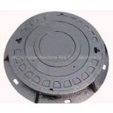 D400 cast iron manhole cover